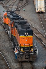 BNSF 2279